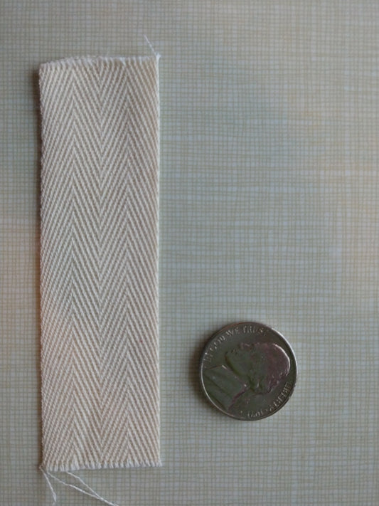 1" Twill Tape