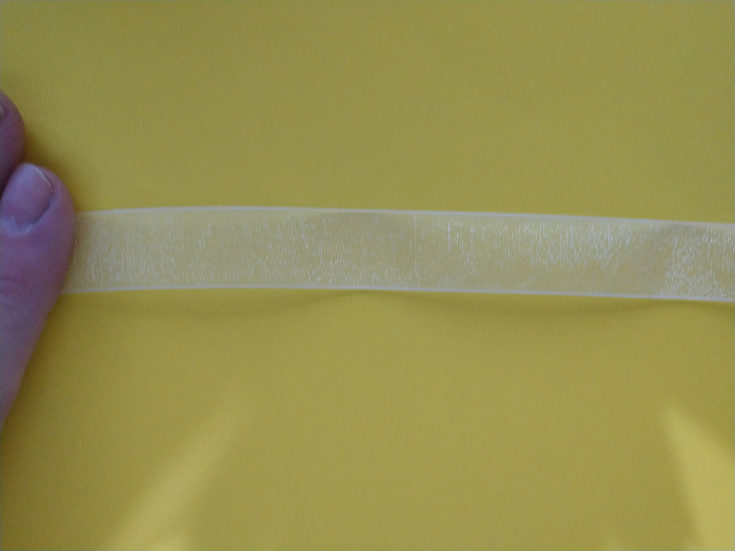 5/8" Organza Ribbon