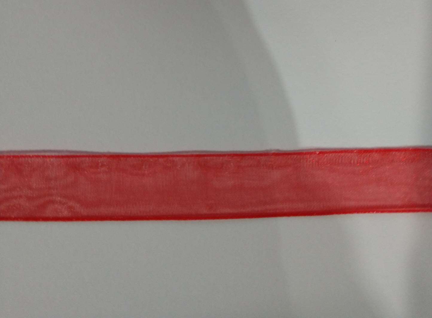 5/8" Organza Ribbon