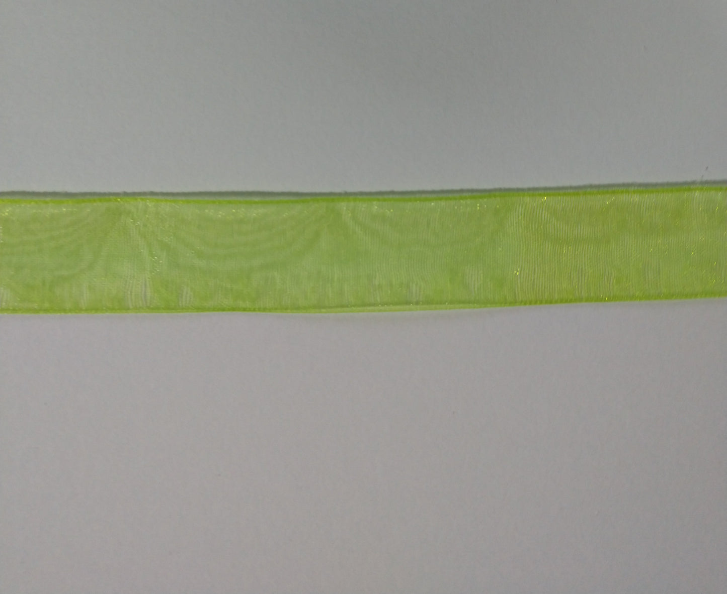 5/8" Organza Ribbon