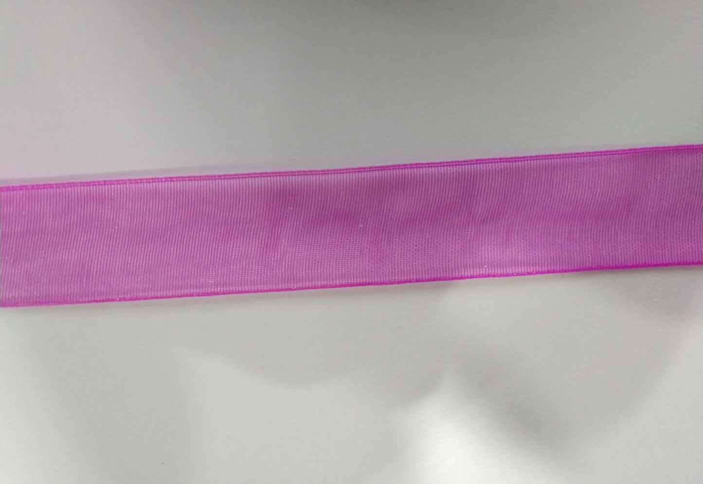 5/8" Organza Ribbon