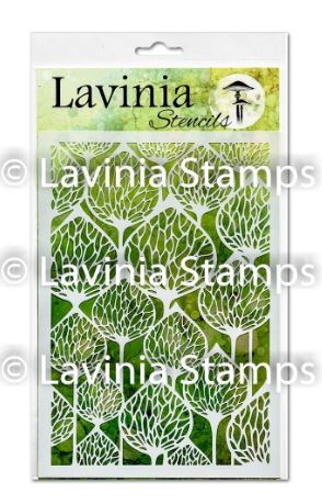 Lavinia Stencils-Pods
