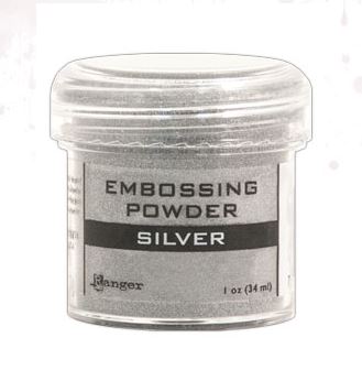Silver Embossing Powder