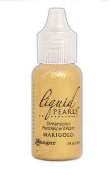 Marigold, Liquid Pearls
