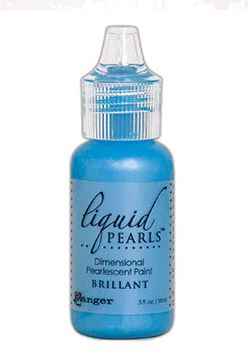 Brilliant, Liquid Pearls