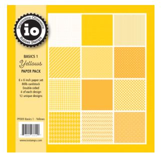 Yellows Paper pack, Basics1