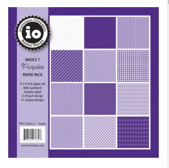 Purple Paper pack, Basics 7
