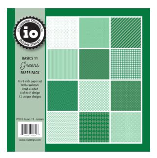 Greens Paper pack, Basics 11