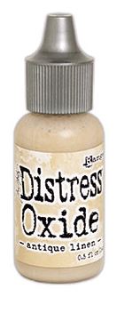 Antique Linen Distress Oxide Inker