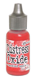 Candied Apple Distress Oxide Inker