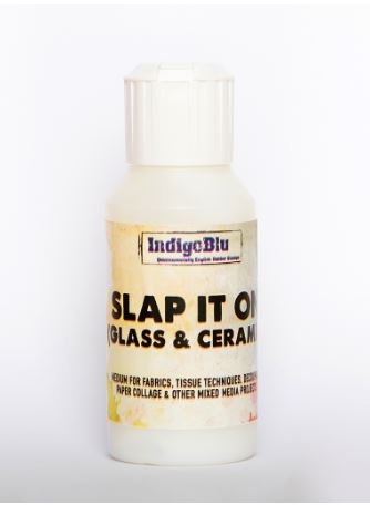 Slap it on Glass & Ceramic