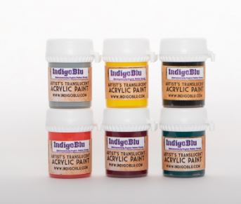 Kays Choice Translucent Paint Set