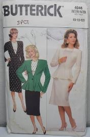 Butterick Pattern 4046