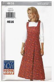 Butterick Pattern 4616