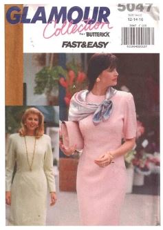 Butterick Pattern 5047