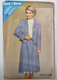 Butterick Pattern 5271