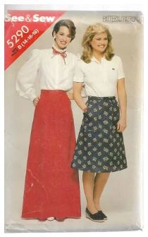 Butterick Pattern 5290