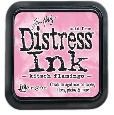 Kitsch Flamingo Distress Pad