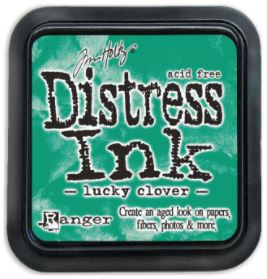 Lucky Clover Distress Pad