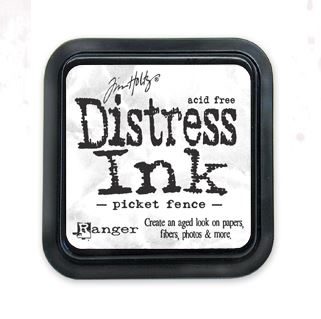 Picket Fence Distress Pad