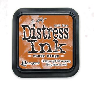 Rusty Hinge Distress Oxide Pad