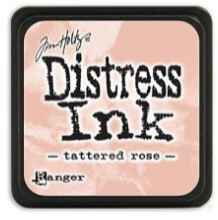 Tattered Rose Distress Pad