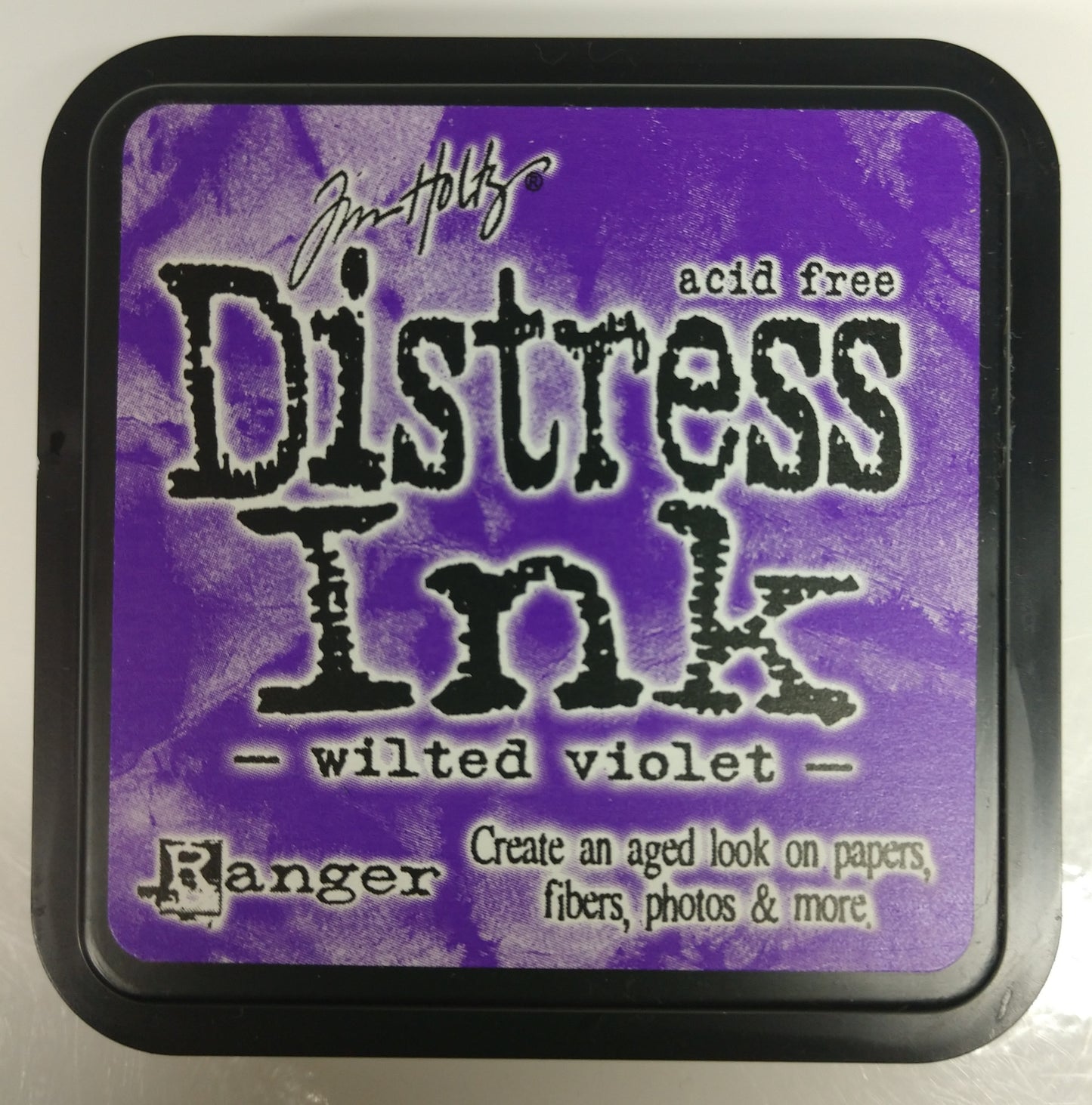 Wilted Violet Distress Pad