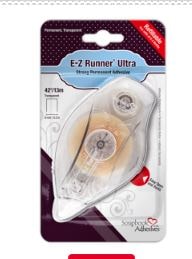 E-Z Runner® Ultra Strong Refillable Dispenser