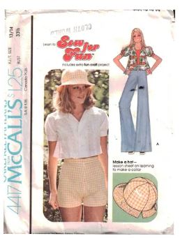 McCall's Pattern 4417