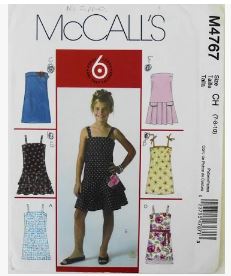 McCall's Pattern 4767