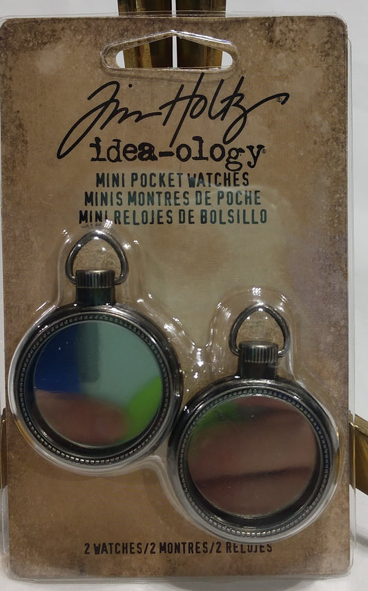 Mini Pocket Watches