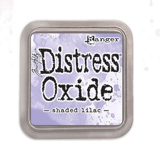 Shaded Lilac Distress Oxide Pad