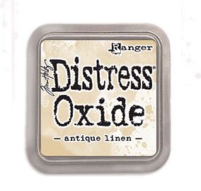 Antique Linen Distress Oxide Pad