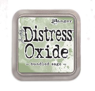 Bundled Sage Distress Oxide Pad
