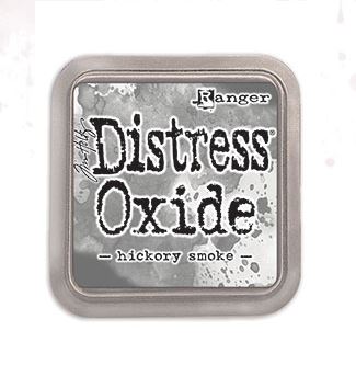 Hickory Smoke Distress Oxide Pad