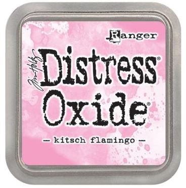Kitsch Flamingo Distress Oxide Pad
