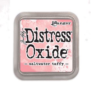 Saltwater Taffy Distress Oxide Pad