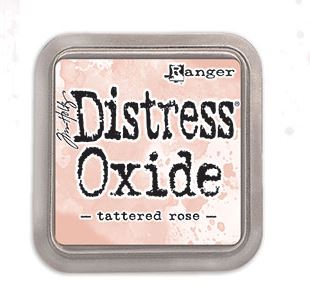 Tattered Rose Distress Oxide Pad