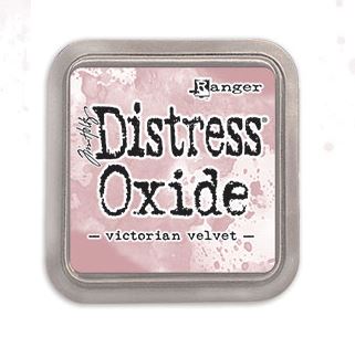 Victorian Velvet Distress Oxide Pad