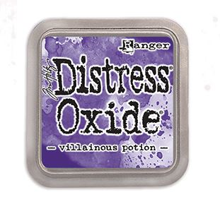Villianous Potion Distress Oxide Pad