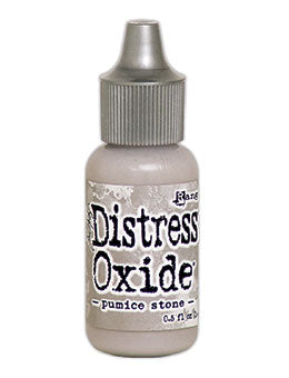 Pumice Stone Distress Oxide Ink