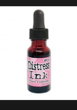 Kitsch Flamingo Distress  Inker