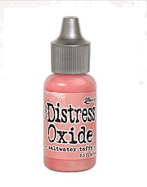Saltwater Taffy  Distress Oxide Inker