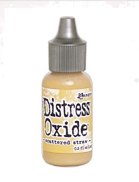 Scattered Straw  Distress Oxide Inker