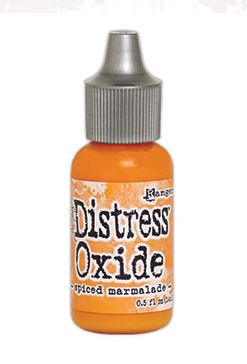 Spiced Marmalade  Distress Oxide Inker