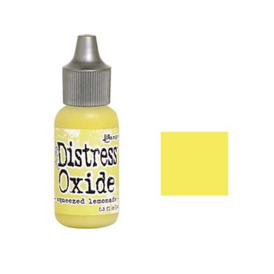 Squeezed Lemonade Distress Oxide Inker