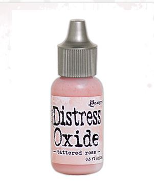 Tattered Rose Distress Oxide Inker