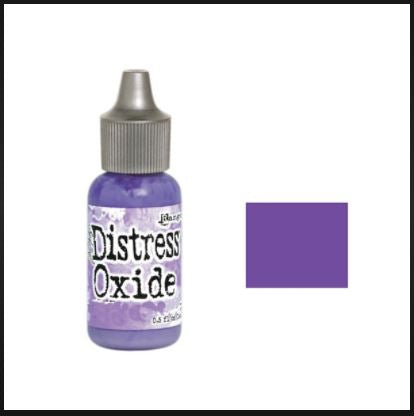 Wilted Violet Distress Oxide Inker