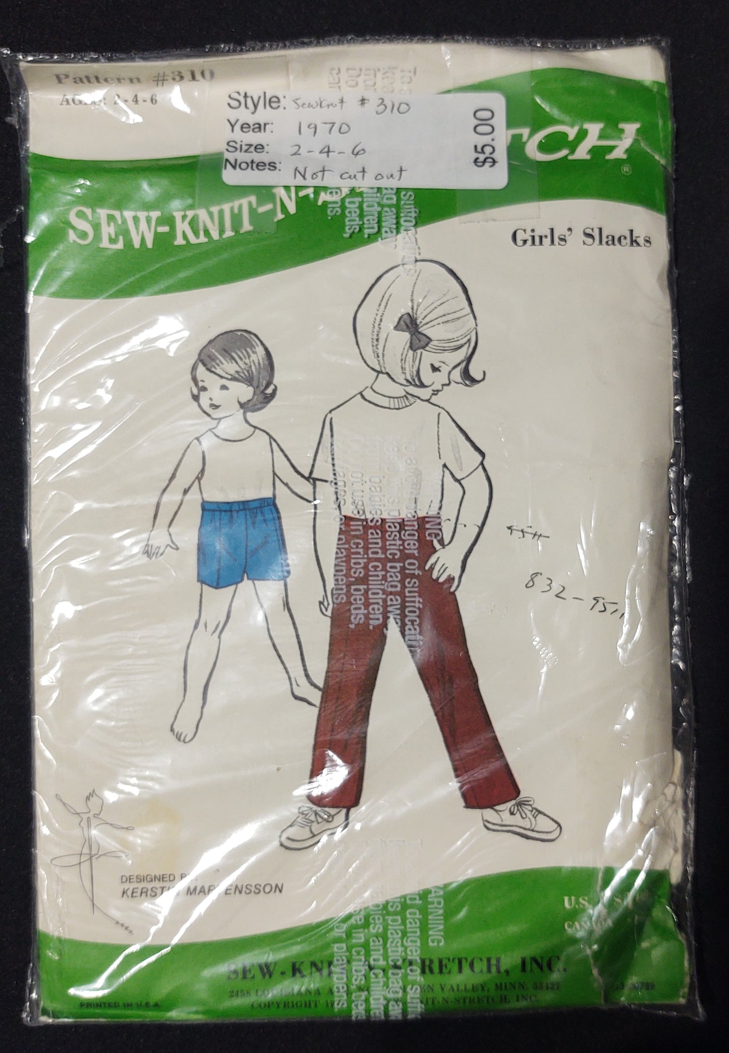 Sew-knit-n-stretch