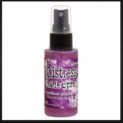 Seedless Preserves Oxide Spray Stain